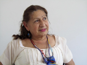Ruth Ariza 